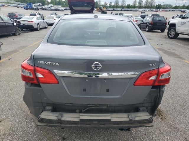 2019 NISSAN SENTRA S - 3N1AB7AP5KY454128