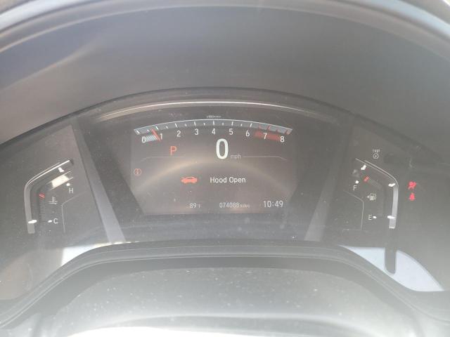 2021 HONDA CR-V SE - 7FARW1H77ME022411