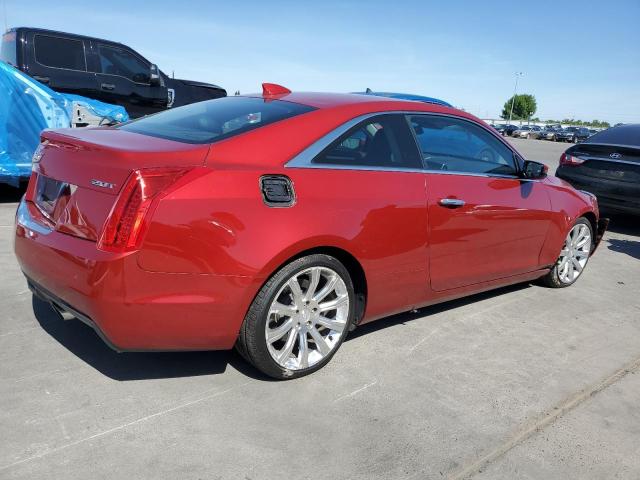 Vin: 1g6ab1rx6g0107622, lot: 57046335, cadillac ats luxury 20163