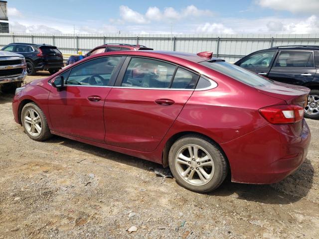 Vin: 1g1be5sm9j7181558, lot: 58543565, chevrolet cruze lt 20182