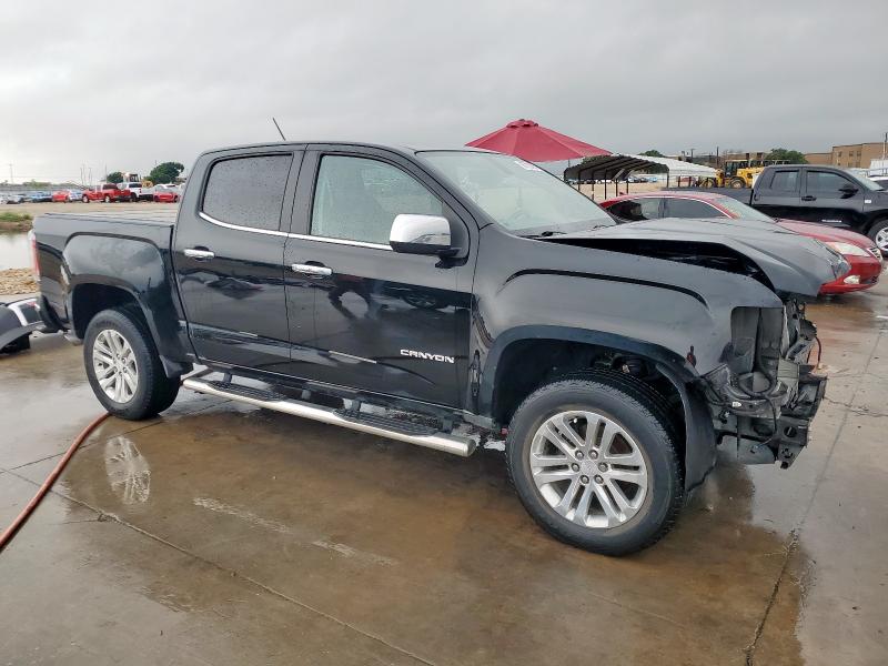 2018 GMC CANYON SLT 1GTG5DENXJ1261417