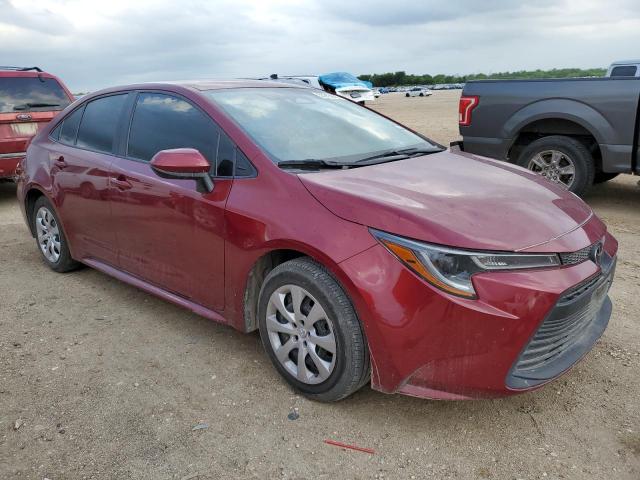 Vin: 5yfb4mde7pp076406, lot: 55915925, toyota corolla le 20234