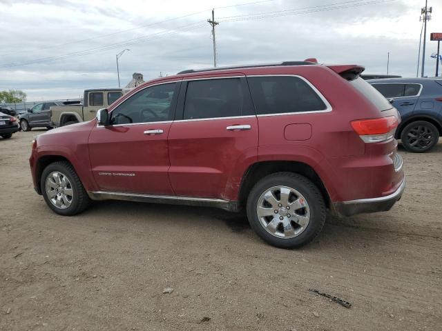 Vin: 1c4rjfjt8ec359165, lot: 57037225, jeep grand cher summit 20142