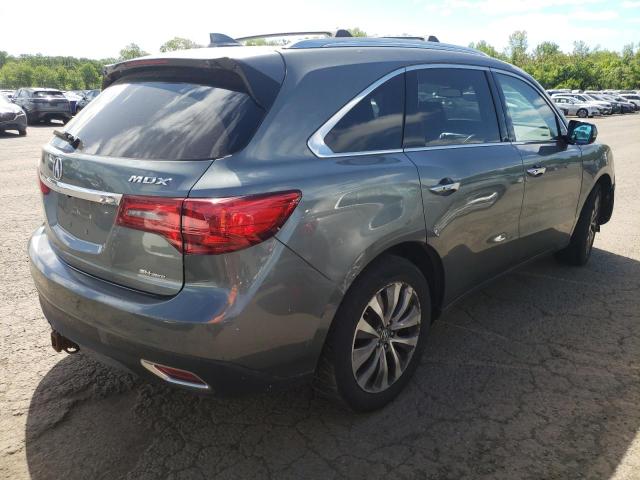 Vin: 5fryd4h48eb006836, lot: 57703145, acura mdx technology 20143