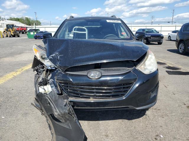 2010 HYUNDAI TUCSON GLS - KM8JU3AC1AU044016