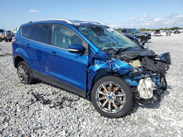 Vin: 1fmcu0j94hue86584, lot: 57749415, ford escape titanium 20174