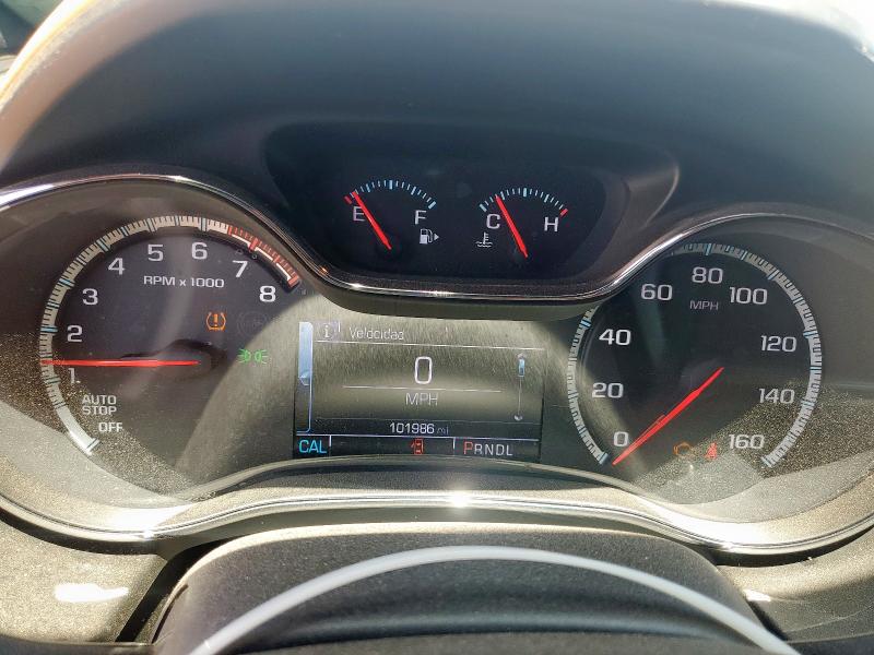 2017 CHEVROLET CRUZE PREMIER 1G1BF5SMXH7155946