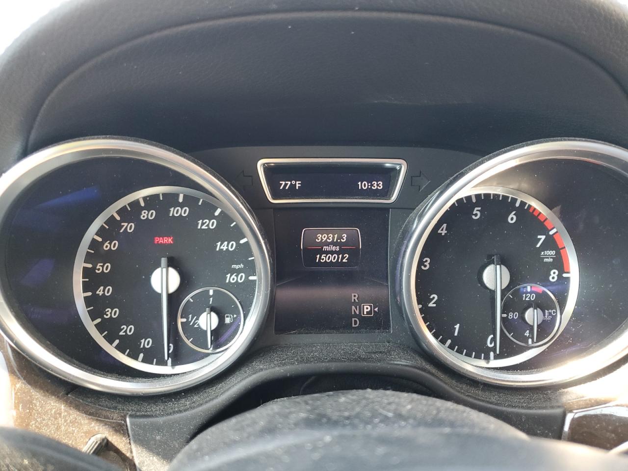 MERCEDES-BENZ GL-CLASS 450 4MATIC