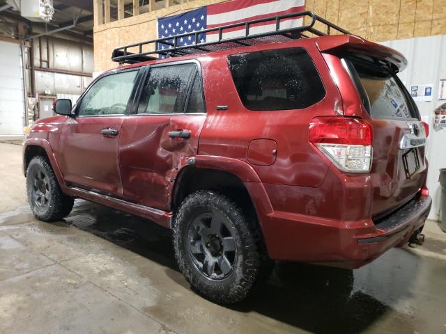 Vin: jtebu5jr2c5078581, lot: 56417745, toyota 4runner sr5 20122