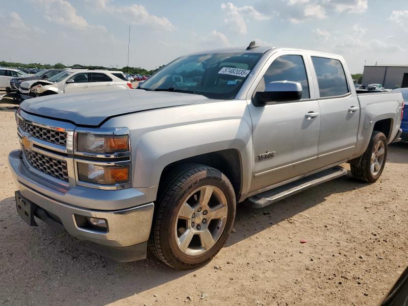 Vin: 3gcpcreh7fg223181, lot: 57482035, chevrolet all models c1500 lt 2015 img_1