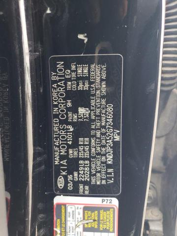2016 KIA SOUL + - KNDJP3A52G7346080