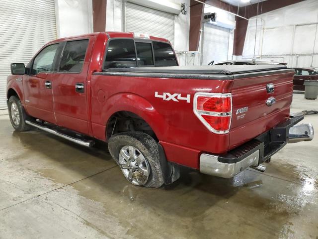 Vin: 1ftfw1et0dkf53369, lot: 55981755, ford f-150 supercrew 20132