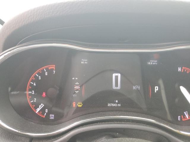 2015 DODGE DURANGO LI 1C4RDJDGXFC917866
