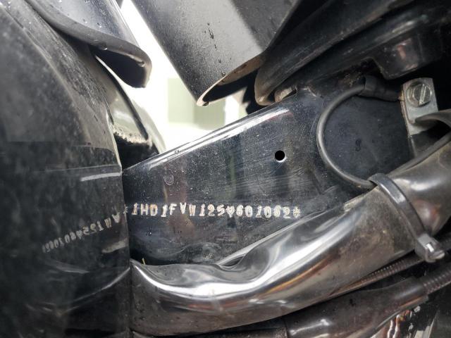2005 HARLEY-DAVIDSON FLHTI 1HD1FVW125Y601062