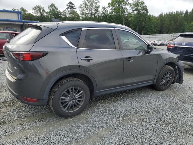 Vin: jm3kfacm7k1608470, lot: 59195775, mazda cx-5 touring 20193