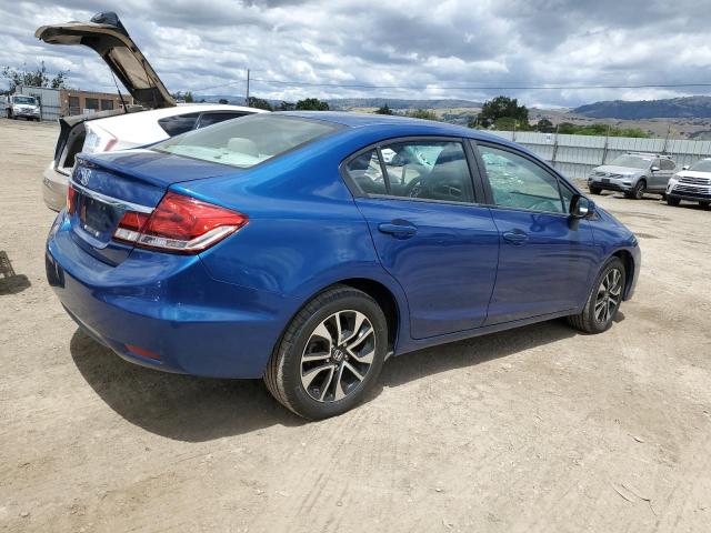 2013 HONDA CIVIC EX - 19XFB2F86DE286608