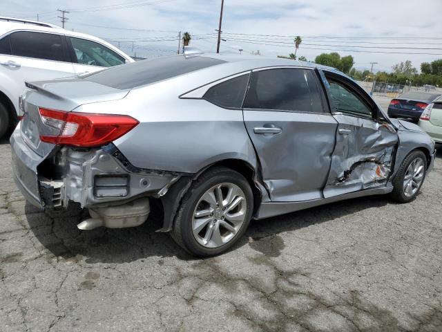 HONDA ACCORD LX 2020 silver  gas 1HGCV1F1XLA006649 photo #4