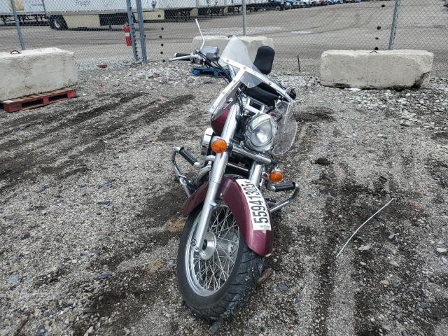 2006 HONDA VT750 C JH2RC50006K210288