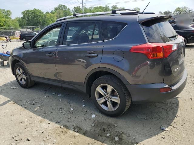 Vin: jtmwfrev3fj033823, lot: 55497865, toyota rav4 xle 20152