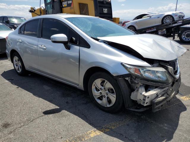 Vin: 19xfb2f54ee010399, lot: 55405295, honda civic lx 20144