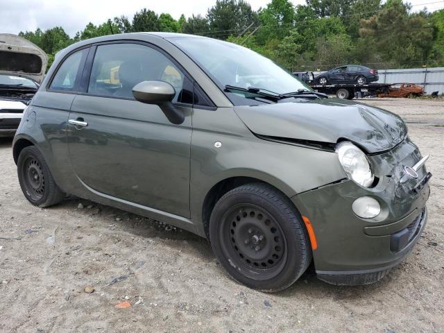 Vin: 3c3cffar7ft541851, lot: 55689125, fiat 500 pop 20154