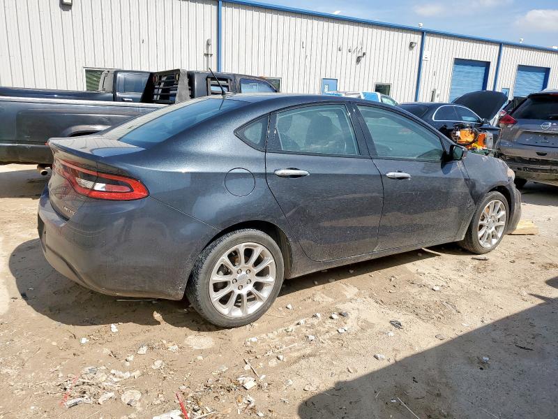 Vin: 1c3cdfcaxdd711670, lot: 55261695, dodge dart limited 20133