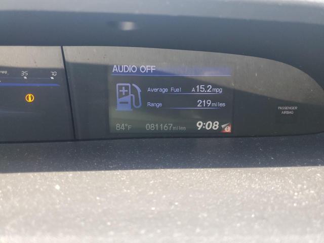 2013 HONDA CIVIC HF - 2HGFB2F62DH543266