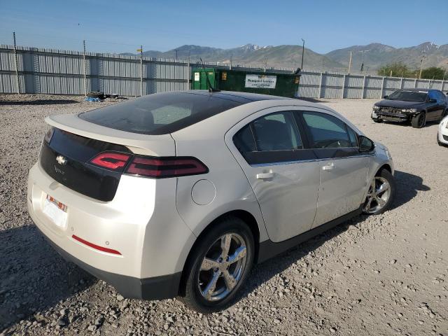 CHEVROLET VOLT 2011 white  gas 1G1RD6E40BU103787 photo #4