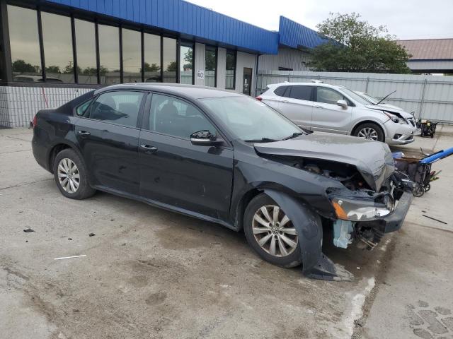 Vin: 1vwap7a3xdc081205, lot: 58378335, volkswagen passat s 20134
