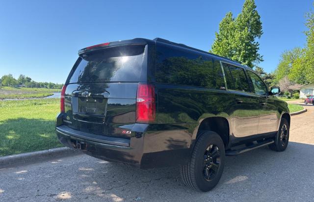 Vin: 1gnskhkc7hr377710, lot: 55876385, chevrolet suburban k1500 lt 20174