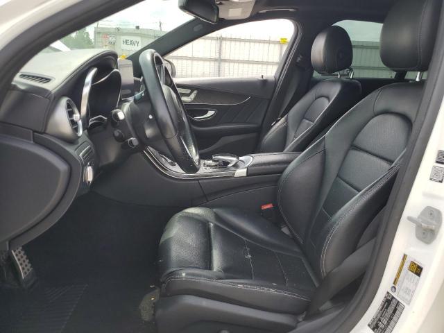 2015 MERCEDES-BENZ C 300 4MAT - 55SWF4KB7FU011410