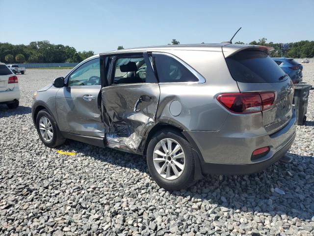 Vin: 5xypg4a38kg552482, lot: 57451435, kia sorento l 20192