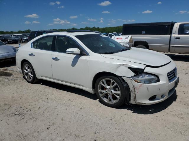 Vin: 1n4aa5apxec482370, lot: 55823175, nissan maxima s 20144