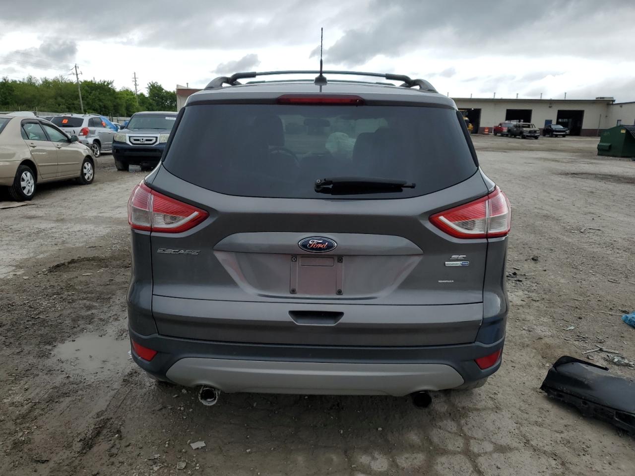 Ford Escape se 2013