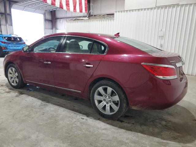 Vin: 1g4gc5gd4bf105700, lot: 57362395, buick lacrosse cxl 20112
