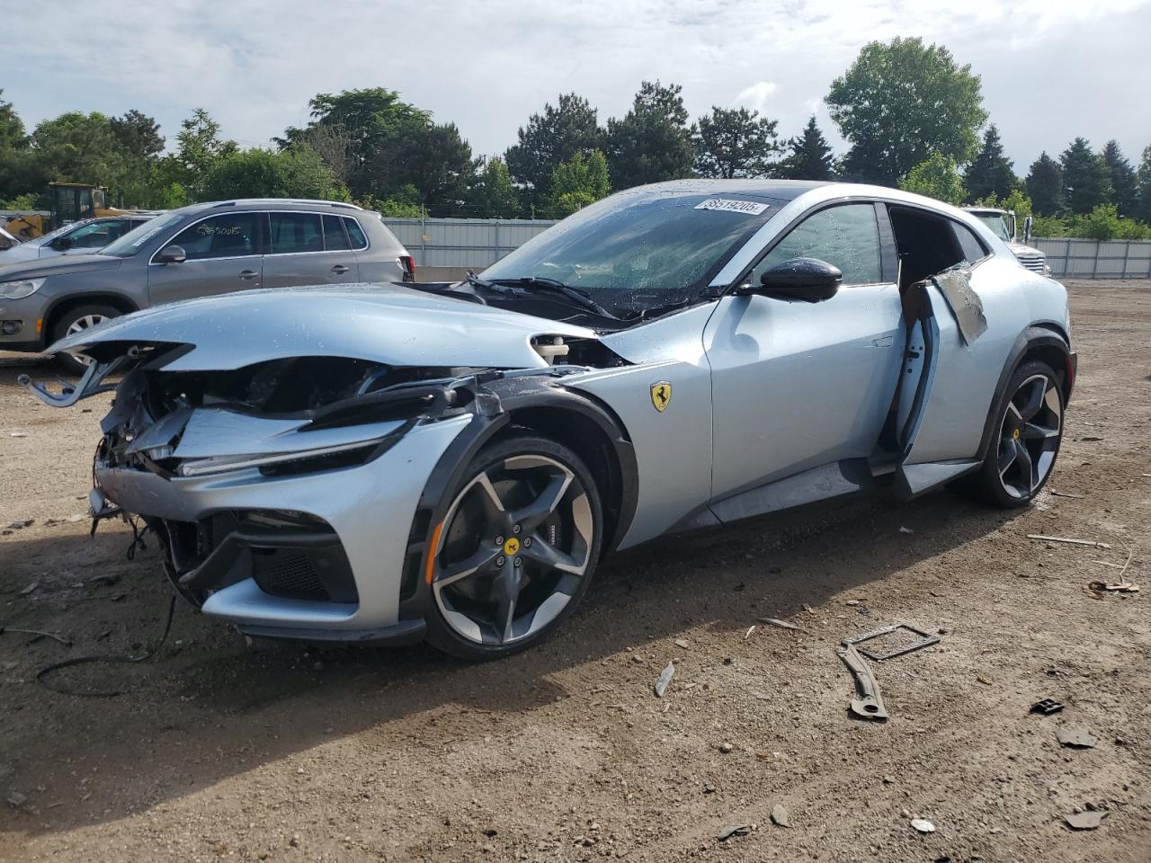 FERRARI PUROSANGUE