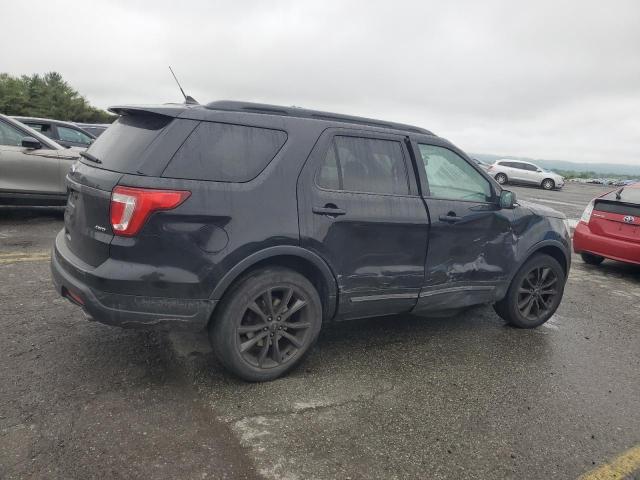 Vin: 1fm5k8d88kga96786, lot: 58523235, ford explorer xlt 20193