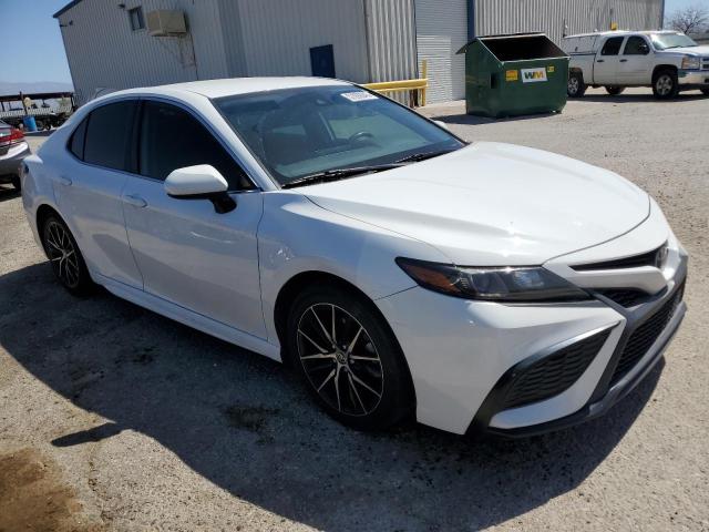 Vin: 4t1g11ak8mu555547, lot: 57092045, toyota camry se 20214