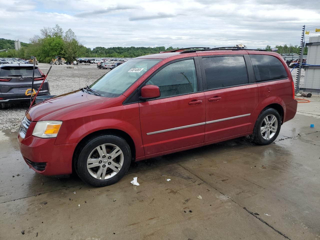 DODGE GRAND CARAVAN CREW
