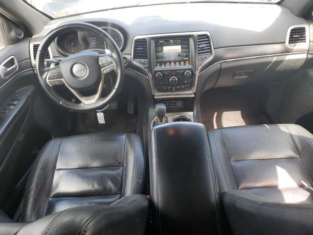 2017 JEEP GRAND CHER - 1C4RJFBG9HC707657