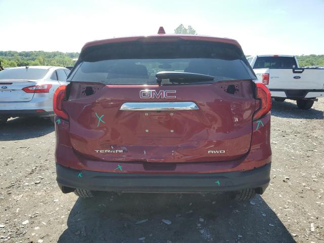 2018 GMC TERRAIN SL - 3GKALTEV1JL252771