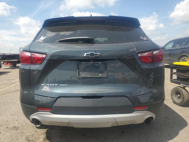 2019 CHEVROLET BLAZER 2LT - 3GNKBGRS5KS664457