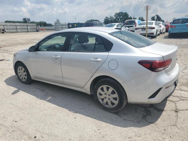 2022 KIA RIO LX - 3KPA24AD5NE504159