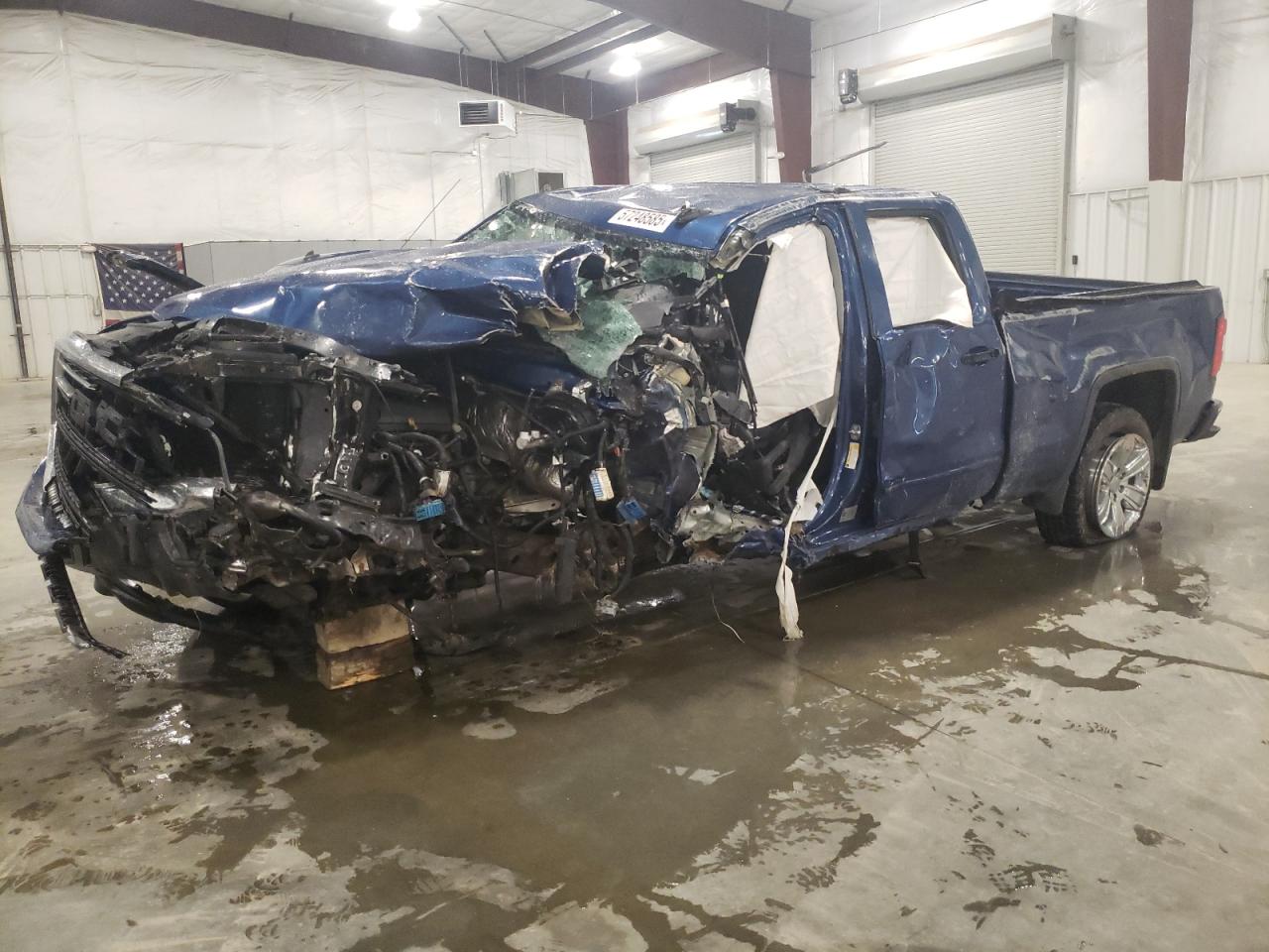 GMC SIERRA K1500 SLE