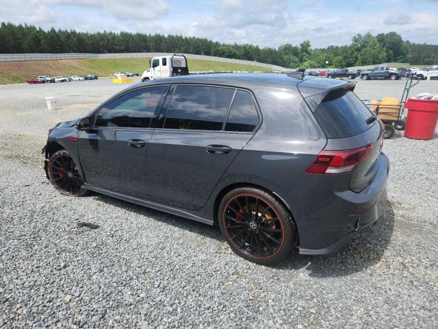 Vin: wvw8a7cdxpw194809, lot: 57771565, volkswagen gti 40th a 40th anniversary 20232