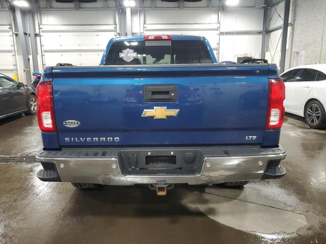 2018 CHEVROLET silverado - 3GCUKSEC9JG522472