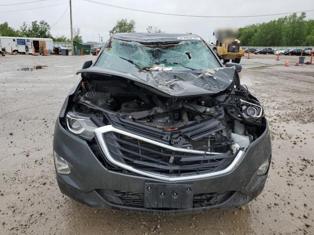 2020 CHEVROLET EQUINOX LS - 3GNAXHEV0LS641687