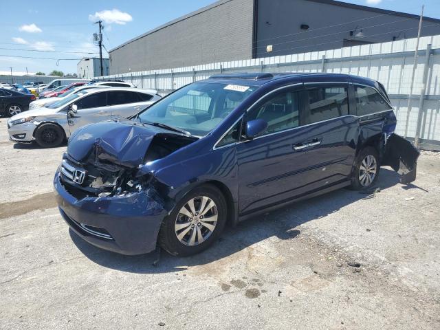 HONDA ODYSSEY EX