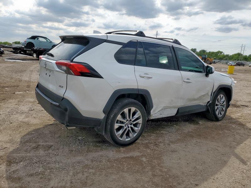 2023 TOYOTA RAV4 XLE P 2T3C1RFV9PW277236
