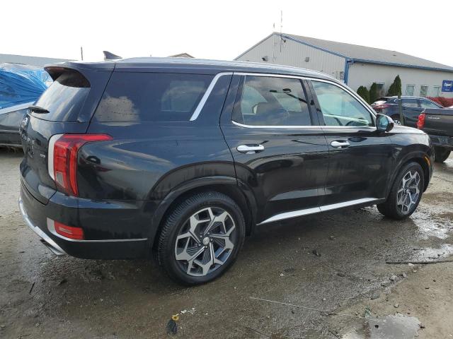 Vin: km8r7dhe5mu239760, lot: 55293295, hyundai palisade calligraphy 20213
